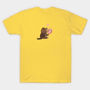 Mirror Cat T-Shirt
